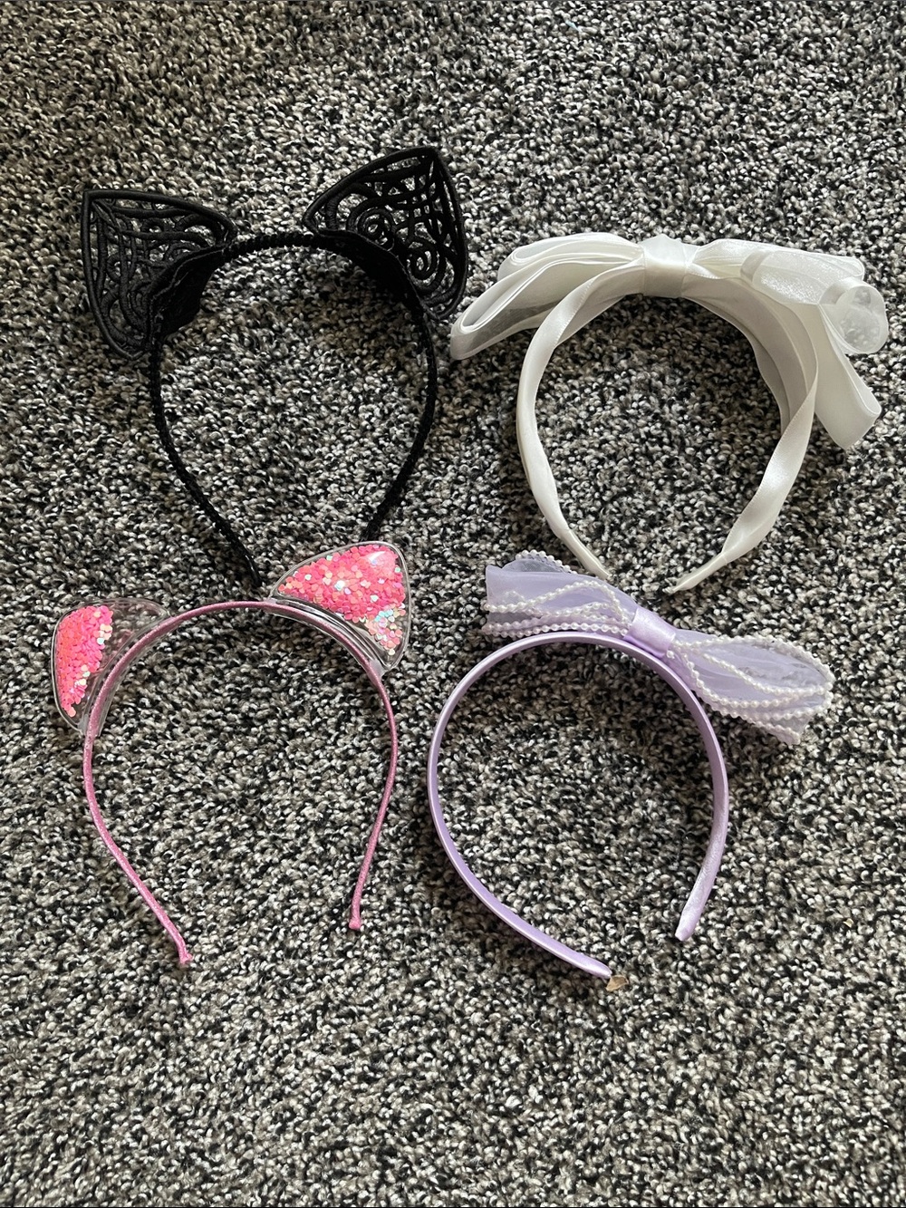 Headbands Lot